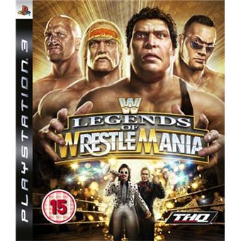 WWE Legends of WrestleMania - 1
